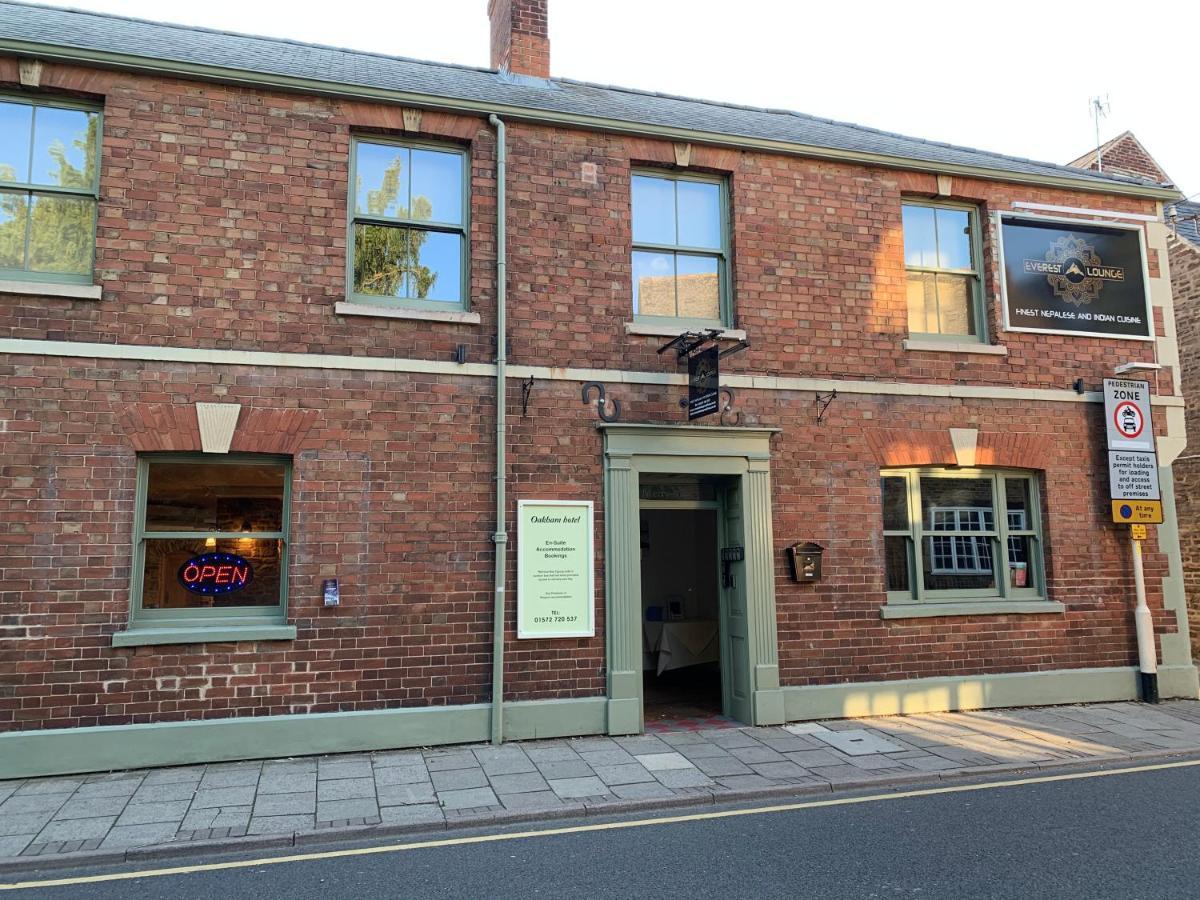 Oakham Hotel Exterior foto